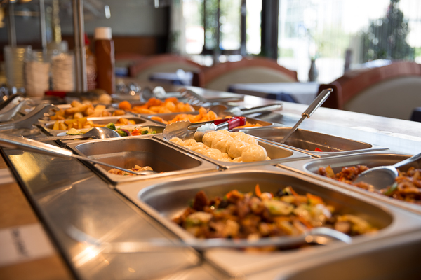 Buffet | Warme Speisen I
