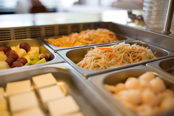 Buffet | Kalte Speisen I