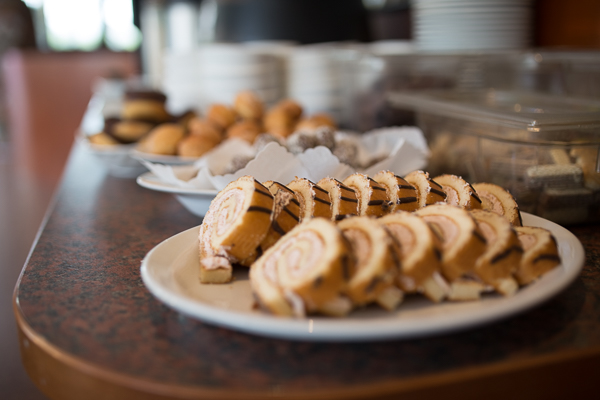 Buffet | Nachspeisen